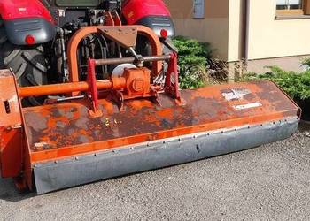 Kosiarka bijakowa OMARV 260 mulczer 2.6m RABEWERK Rabe Lemken Amazone Kuhn3