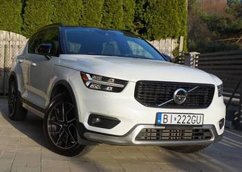 Volvo XC 40 T5 AWD R-Design