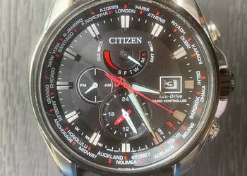 Citizen Eco-Drive Radio Controlled AT9036-08E