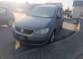 VW Touran 1.9 TDI