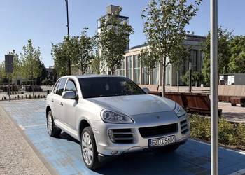 Porsche Cayenne 957 3.6 VR6