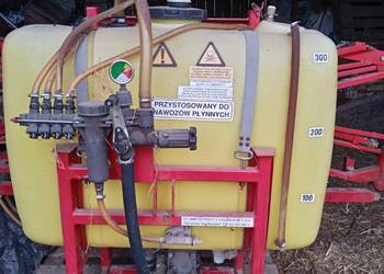 Opryskiwacz rolniczy Pilmet 310N 300 L lanca 10 m
