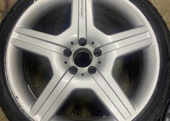 Felgi AMG Mercedes 19" z oponami letnimi
