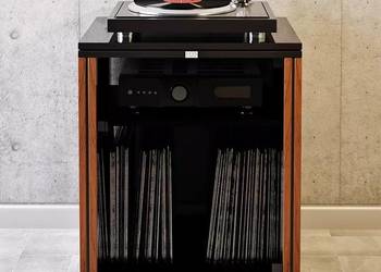 Szafka rtv,audiofilski,audio hi-fi,pod gramofon FOS