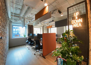 Lokal Warszawa Konstruktorska 30m2