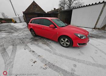 Opel Insignia 2014 lift
