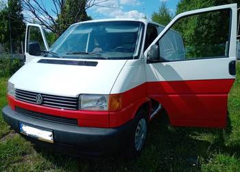 VW Transporter T4