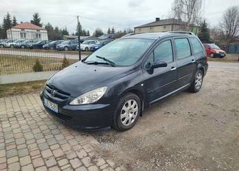 Peugeot  307 SW 2.0 HDI