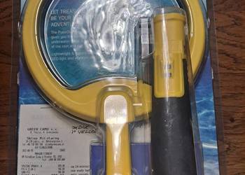 PulseDive scuba detektor