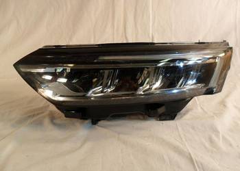 Reflektor Przód strona lewa Renault Koleos II MM169