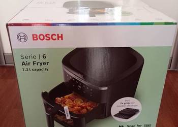 Sprzedam Air Fryer  Bosch MAFS2671B 1800W 7,2l