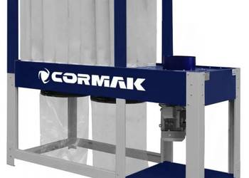 ODCIĄG POCHŁANIACZ DO PYŁÓW I WIÓRÓW DRZEWNYCH CORMAK DCV6500 ECO