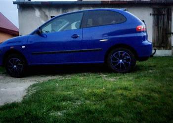 Seat ibiza 1.2 2002r