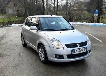Suzuki Swift 1.3-92PS Comfort Klima