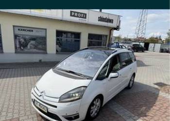 Citroen C4 Grand Picasso Navi Skory Xenon Automat Zamiana