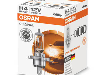 Żarówka H4 12V Osram Original