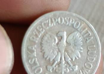 Sprzedam monete 10 groszy 1963 rok czssa