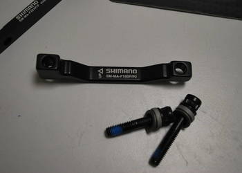 Adapter Shimano SM-MA-F180P/P2