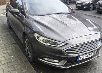 Ford mondeo, fusion 2,0 benzyna gaz-ladny