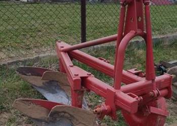 Pług dwuskibowy do traktorów np. C330