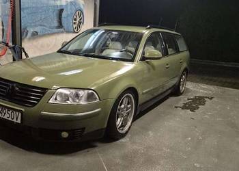 Passat 1.9 TDI AVB NA CZĘŚCI