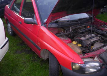 FORD ESCORT MK7 - Lusterko Prawe - Czarne/Kolor - 95 - 00r.!