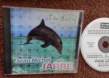 Jean Michel Jarre "the Best Of", na CD