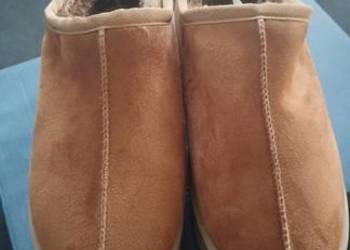 Buty w stylu emu