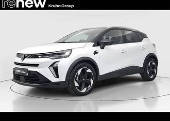 Captur 1.3 TCe mHEV Techno EDC