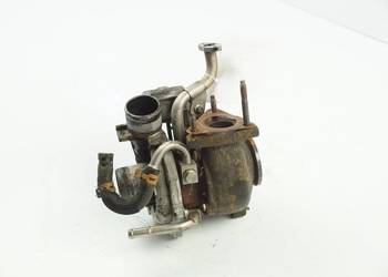 MEGANE SCENIC   TURBOSPRĘŻARKA MEGANE SCENIC   TURBOSPRĘŻARKA