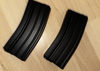 magazynki asg high-cap m4 cyma