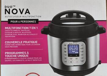 Instant Pot Duo Nova Multi-use Pressure Cooker
