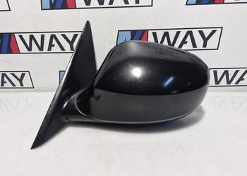  BMW E90 E91 LUSTERKO LEWE 5PIN 475 BLACK SHAPPHIRE