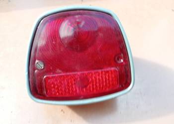 Lampa tylna wsk