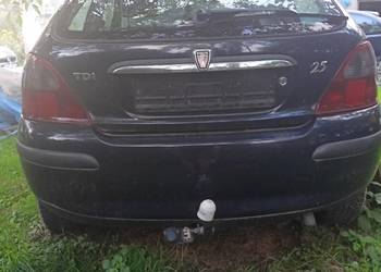 ROVER 25 KLAPA TYŁ TYLNA BAGAŻNIKA KOLOR JQW