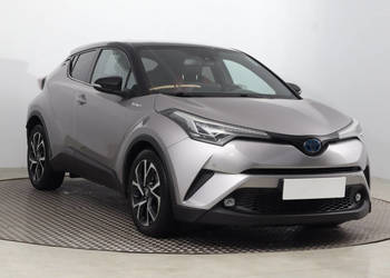 Toyota C-HR 1.8 Hybrid