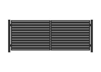 Brama Wall 100 4,04m/1,2m Antracyt