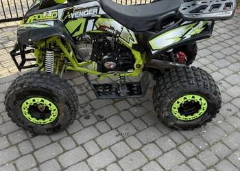 Quad apollo avenger 125cm