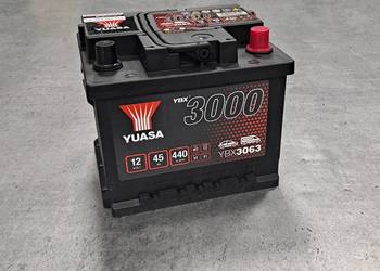 Akumulator 45Ah 440A Yuasa