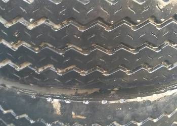 OPONA 235/75R17.5 LINGLONG BIEŻNIK 5MM PRZÓD