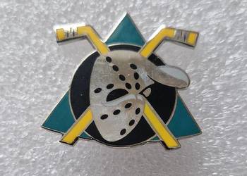 1993-2005 ANAHEIM MIGHTY DUCKS NHL - przypinka/pin