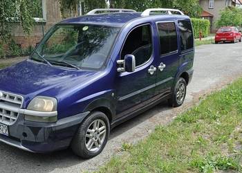 Fiat Doblo Malibu 1.9 Diesel