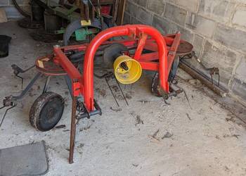 Przetrząsacz diabełek pająk