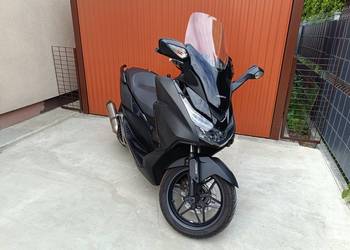 Honda NSS125AD - Forza, 125cm3 (15KM) kat. B, 2017r.