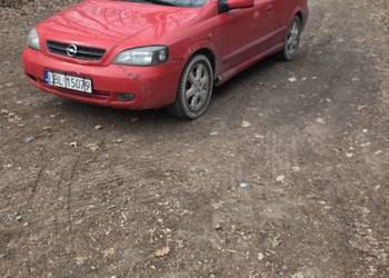 Opel Astra G Bertone COUPE