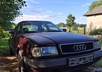 Audi 80 Na części
