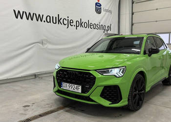 Audi RS Q3 Sportback S tronic