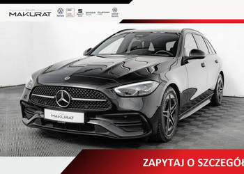 Mercedes C 200 GD9G944#200 d mHEV AMG Podgrz.f Ambient LED Salon PL VAT 23…