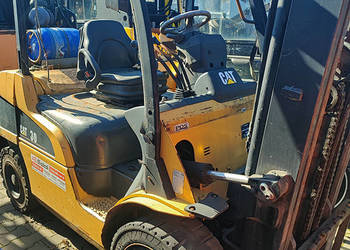 Wózek widłowy Caterpillar GP30N hilo 3,25 m 3 tony LPG | 2004