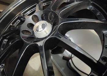 Felgi 18 Ultralite 12.24r Alu Honda Accord + opony